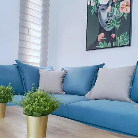 Larvella Estia Luxury Larnaca