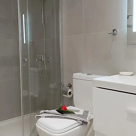 شقة فندقية Larvella Estia Luxury لارنكا