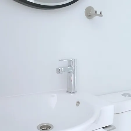 Larvella Estia Luxury Lägenhetshotell Larnaca