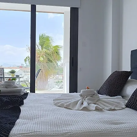 Larvella Estia Luxury شقة فندقية لارنكا