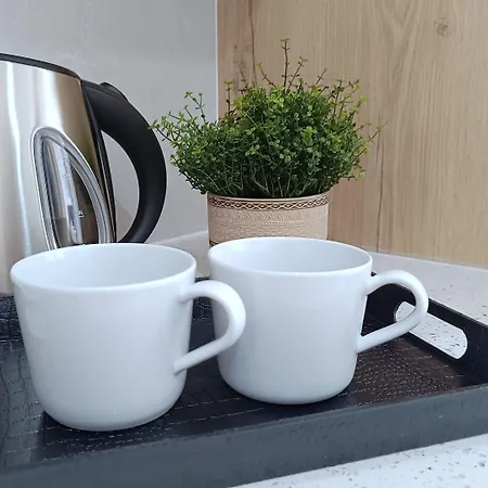 Larvella Estia Luxury شقة فندقية