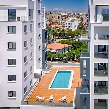 Larvella Estia Luxury 4* Larnaca