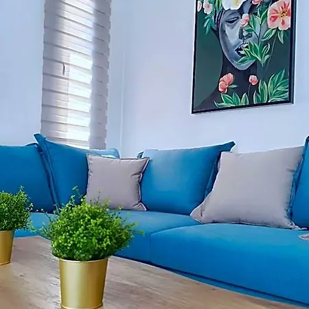 Larvella Estia Luxury 4* Larnaca