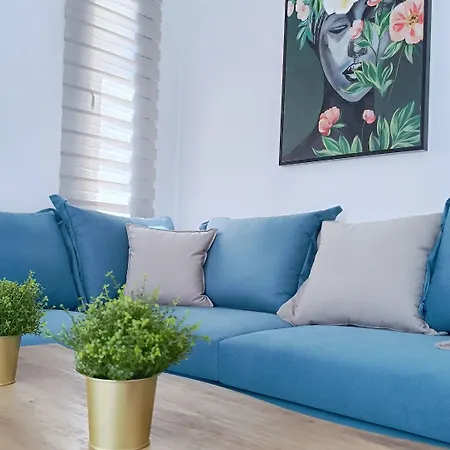 Larvella Estia Luxury Aparthotel Larnaca
