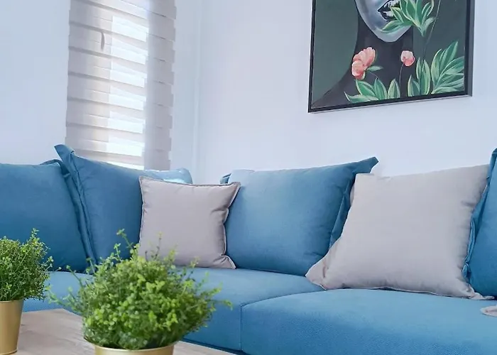 Larvella Estia Luxury Larnaca