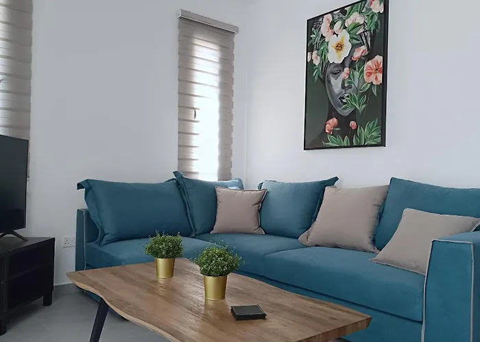 Larvella Estia Luxury アパートホテル