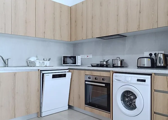 Larvella Estia Luxury Lägenhetshotell