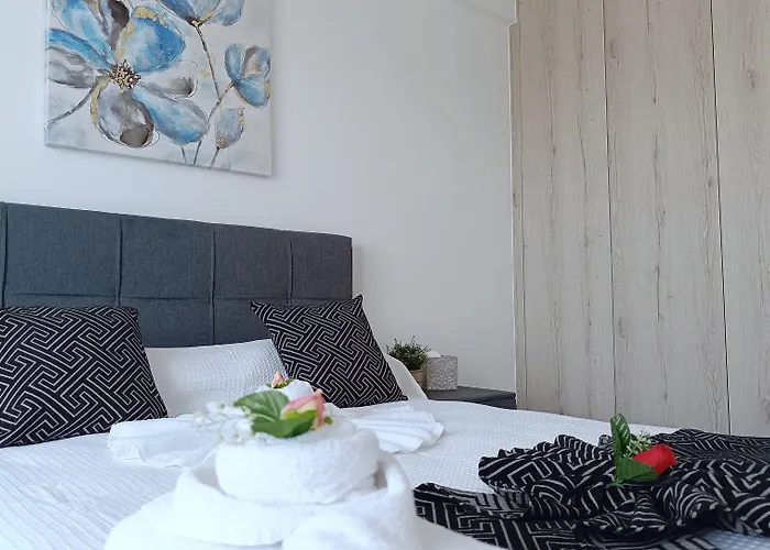 Larvella Estia Luxury Lägenhetshotell