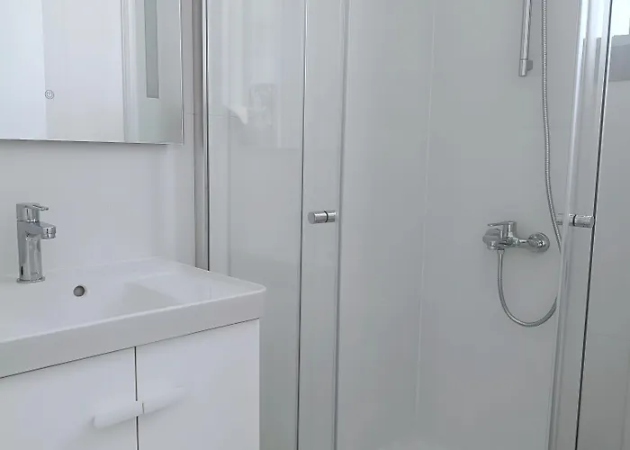 Lägenhetshotell Larvella Estia Luxury