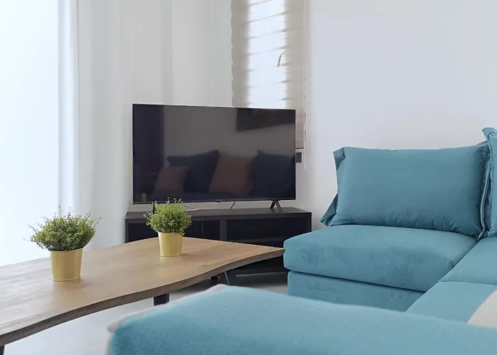 アパートホテル Larvella Estia Luxury