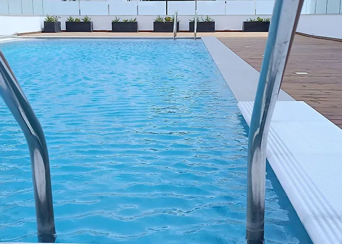 Larvella Estia Luxury アパートホテル ラルナカ