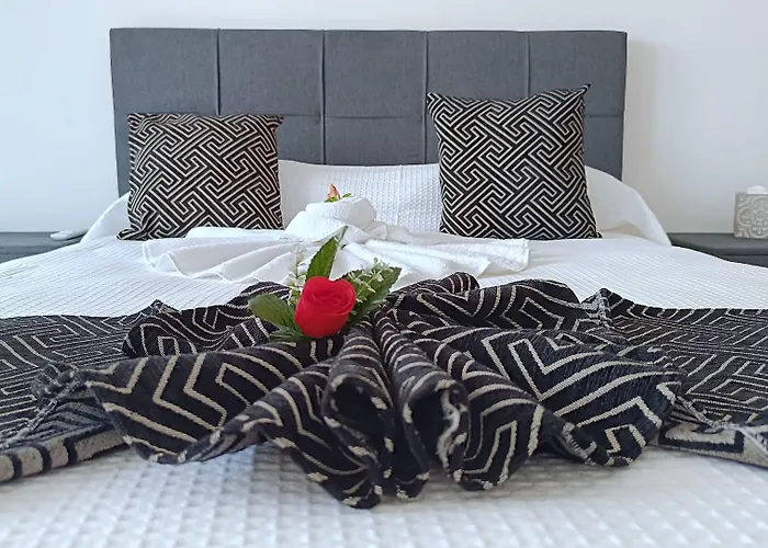 アパートホテル Larvella Estia Luxury ラルナカ