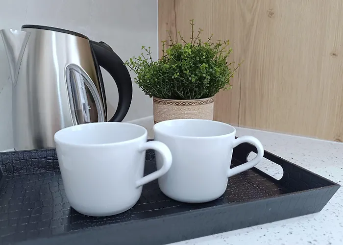 Larvella Estia Luxury アパートホテル